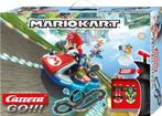 Carrera Go!!! Racebaan - GO!!! Nintendo Mario Kart - Mario -, Racebaan, Carrera, Ophalen of Verzenden, Zo goed als nieuw