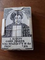 Vintage Speelkaarten - I. Hardy Card Maker, Verzamelen, Speelkaarten, Jokers en Kwartetten, Ophalen of Verzenden, Speelkaart(en)