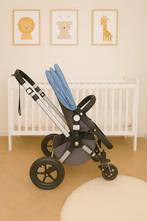 Off White / lichtblauw Bugaboo Cameleon Kinderwagen, Ophalen, Zo goed als nieuw, Bugaboo