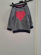 Te koop zeer mooie meisjes truitje maat 116, Ophalen, Zo goed als nieuw, Maat 34 (XS) of kleiner, Boven de knie