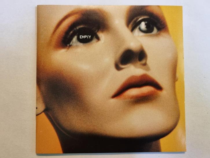 CD Tait - Empty (2001, izgs), Cd's en Dvd's, Cd's | Rock, Zo goed als nieuw, Alternative, Ophalen of Verzenden