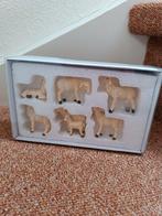 Schapen set van 6, Ophalen of Verzenden