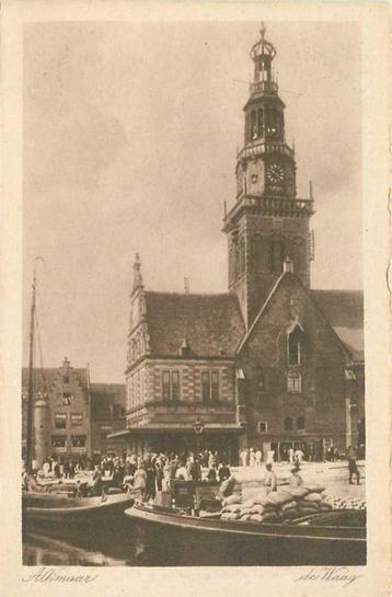 (300-494-001) Alkmaar De Waag beschikbaar voor biedingen