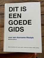 Duurzame Lifestyle Gids - Marieke Eyskoot, Ophalen, Zo goed als nieuw, Overige onderwerpen
