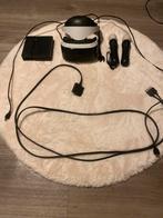 Playstation VR bril + Move controllers, Spelcomputers en Games, Virtual Reality, Ophalen of Verzenden, Gebruikt, VR-bril, Sony PlayStation