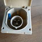 ABL 1154 Stopcontact 16A 220-240V, Ophalen, Gebruikt
