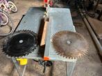 Scheppach Prima TKU Cirkelzaag, Doe-het-zelf en Verbouw, Gereedschap | Zaagmachines, Gebruikt, Cirkelzaag, 70 mm of meer, Ophalen of Verzenden