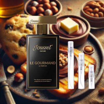 Jousset - Le Gourmand - Samples beschikbaar voor biedingen