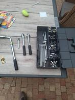 Diverse rattels plus doppen, Ophalen of Verzenden, Zo goed als nieuw