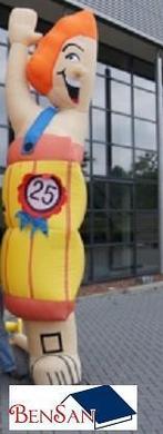 Halve sarah naakt opblaasbaar huren huur bensan enter, Ophalen, Zo goed als nieuw, Abraham of Sarah