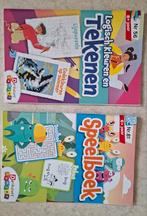 2 leuke hobby boekjes voor kinderen, Ophalen of Verzenden, Minder dan 500 stukjes, Nieuw