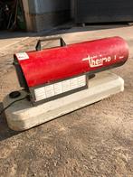 Diesel straal kachel, Doe-het-zelf en Verbouw, Ophalen, Zo goed als nieuw