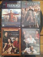 tudors de complete serie, Cd's en Dvd's, Dvd's | Tv en Series, Vanaf 9 jaar, Ophalen of Verzenden, Zo goed als nieuw, Actie en Avontuur