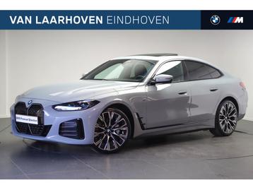 BMW i4 eDrive40 High Executive M Sport / Schuif-kanteldak /  beschikbaar voor biedingen
