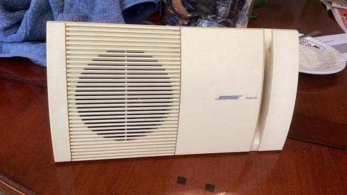 Bose hoekspeaker model 100, Audio, Tv en Foto, Luidsprekers, Gebruikt, Ophalen of Verzenden