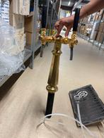 Messitng biertap met drie aansluitpunten, Ophalen of Verzenden, Zo goed als nieuw