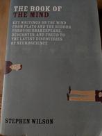 The book of the mind (Stephen Wilson), Ophalen of Verzenden, Gelezen