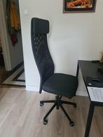 Two Office desks and Two chairs, Ophalen, Gebruikt, Zwart, Bureaustoel