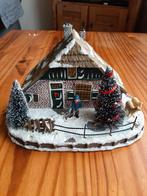 Boerderij kerstdorp, Diversen, Kerst, Ophalen, Gebruikt
