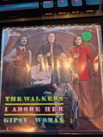 The walkers - i adore her, Ophalen of Verzenden, Zo goed als nieuw, Overige formaten, Levenslied of Smartlap