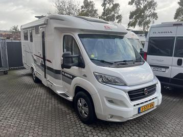 Adria Coral Supreme S 690 SC Queensbed, beschikbaar voor biedingen