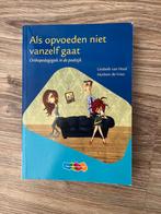 Als opvoeden niet vanzelf gaat, Boeken, Studieboeken en Cursussen, Ophalen of Verzenden, Zo goed als nieuw, HBO