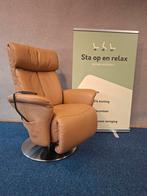 Sta op relax fauteuil Meubelzorg Sublime ZGAN evt op accu 🔋, Minder dan 75 cm, Hoofdstraat 60 Schijndel, Ophalen of Verzenden