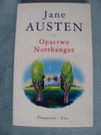 Jane Austen, "Opactwo Northanger", Verzenden, Nieuw, Jane Austen
