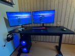Custom game PC aangeboden, Computers en Software, Desktop Pc's, Ophalen of Verzenden, Zo goed als nieuw