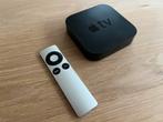 Apple TV (2e generatie), Ophalen of Verzenden, Zo goed als nieuw, Optische audio, Zonder harde schijf