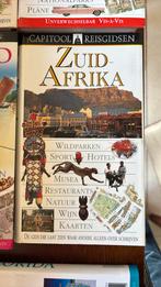Brion Johnson-Barker - Zuid-Afrika capitool reisgids, Europa, Brion Johnson-Barker; Michael Brett; Mariëlle Renssen, Ophalen of Verzenden