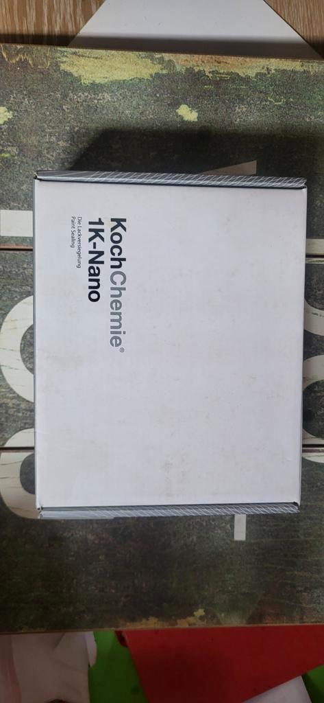 Koch Chemie 1K-Nano - Nieuw in verpakking, Auto diversen, Onderhoudsmiddelen, Ophalen