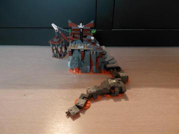 Lego Ninjago 71717: Journey to the Skull Dungeons beschikbaar voor biedingen
