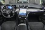 Mercedes-Benz C-klasse C300 AMG 258pk Panoramadak Burmester, Auto's, Mercedes-Benz, Automaat, Gebruikt, 4 cilinders, 258 pk