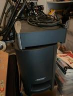 Bose Acoustimass Subwoofer + 3-2-1 Media Center, Ophalen, Gebruikt, Subwoofer, Bose