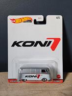 Zeldzaam Hot Wheels Volkswagen T1 panel van Koni, Hobby en Vrije tijd, Modelauto's | Overige schalen, Ophalen of Verzenden, Nieuw