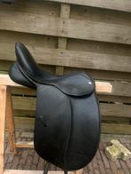 Klimke Miller dressuurzadel 17,5 inch, Dieren en Toebehoren, Paarden en Pony's | Zadels, Ophalen of Verzenden, Gebruikt, Dressuur