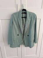 Zara blazer, Kleding | Dames, Ophalen of Verzenden, Zo goed als nieuw, Groen