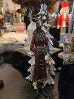 Kerst Notekraker hert, Diversen, Kerst, Ophalen of Verzenden, Nieuw