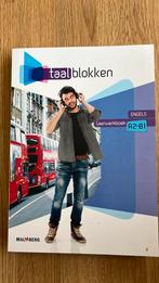 Taalblokken Werkboek + Leerwerk boek, Nieuw, Marlene van Heel; Wieke Meester, Overige niveaus, Ophalen of Verzenden