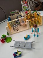 Playmobil dierenkliniek 4009, Ophalen, Zo goed als nieuw
