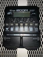 Zoom Effectpedaal met Looper, Drums & Adapter, Ophalen of Verzenden, Gebruikt, Multi-effect