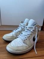 Nike Air Jordans 1 maat 40.5, Kleding | Dames, Schoenen, Wit, Sneakers of Gympen, Gedragen, Ophalen
