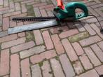 Black & Decker electrische heggeschaar, Tuin en Terras, Heggenscharen, Ophalen of Verzenden, Gebruikt, Elektrisch, Black & Decker