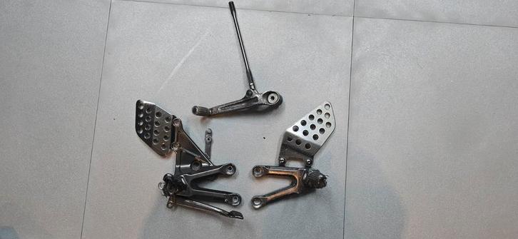 Honda CBR 1000RR SC57 ( 2004-2007) Remschakelset Zwart, Motoren, Onderdelen | Honda, Gebruikt, Ophalen of Verzenden