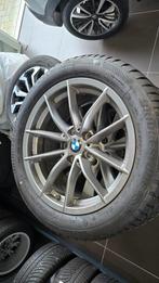 BMW Z4 G29 768 17 inch velgen op winterband, Auto-onderdelen, Banden en Velgen, Ophalen, Gebruikt, Velg(en), 17 inch