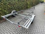 Amerikaanse boottrailer stallingstrailer, Ophalen, Gebruikt, Minder dan 6 meter, Verstelbare verlichting