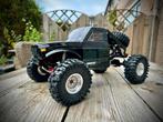Redcat ascent fusion met hobbywing en dessert lizards, Ophalen, Zo goed als nieuw, Elektro, Auto offroad