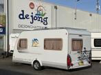Knaus Sudwind 420 QD Mover-Voortent-Luifel, Caravans en Kamperen, Caravans, Bedrijf, Treinzit, 750 - 1000 kg, Schokbreker
