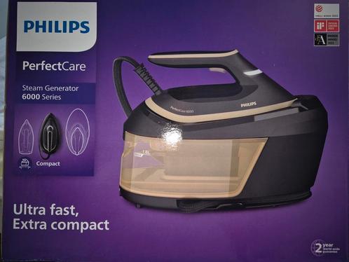Philips PerfectCare 6000 Series PSG6064/80 Stoomgenerator, Witgoed en Apparatuur, Strijkijzers en Strijkplanken, Nieuw, Ophalen of Verzenden